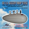 Master Details 32063 - 58 U.S. Gallon Drop Tank