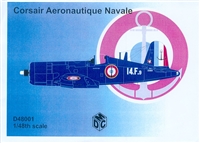 MDC D48001 - Corsair Aeronautique Navale