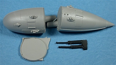 MDC CV32014 - Luftwaffe 300 L Drop Tank (late version)