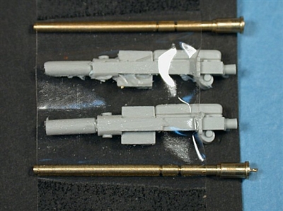 MDC CV32033 - MG151 Machine Guns