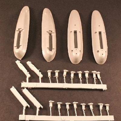 MDC CV32044 - Ju 88/188 External Bomb Racks