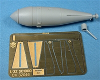 MDC CV32046 - SC1000 "Herman" Bomb