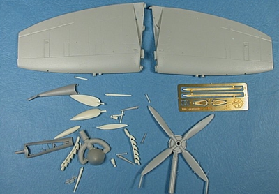 MDC CV48026 - Seafire Mk III (fits Tamiya Spitfire Mk Vb)