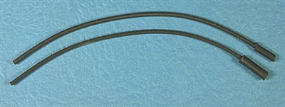 MDC MDCDT08 - 1/32 Flexible Oxygen Hose (1.5 mm / 2 mm)