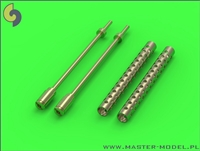 Master GM35004 - Browning M1919 .30 cal Machine Gun Barrels (conical shape)