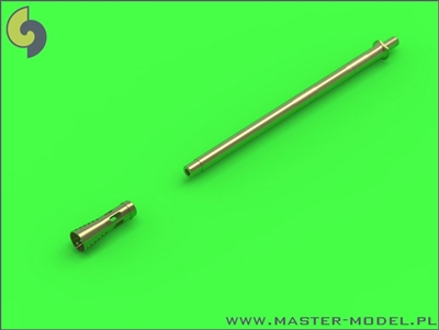 Master GM35007 - German 2cm L/65 Flak 38 Gun Barrel