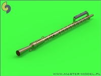 Master GM35009 - KPV Russian 14,5mm Heavy Machine Gun (elongated cooling slots)