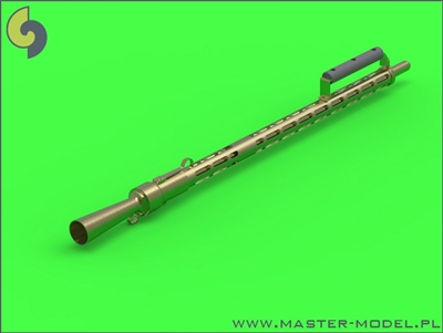 Master GM35009 - KPV Russian 14,5mm Heavy Machine Gun (elongated cooling slots)