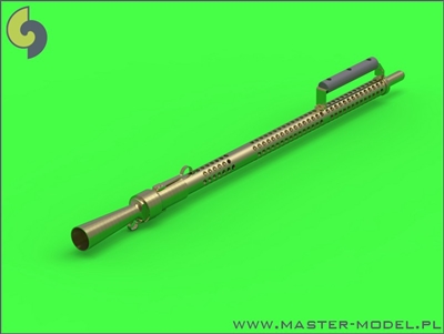 Master GM35010 - KPV Russian 14,5mm Heavy Machine Gun (round cooling holes)