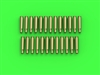 Master GM35020 - Browning .50 caliber (12.7mm) Empty Shells