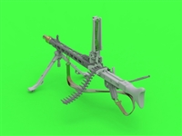 Master GM35024 - MG-42 German Machine Gun (7.92mm)