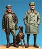 Model Cellar MC32006 - Manfred & Lothar von Richthofen (with Moritz)