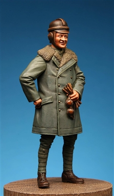 Model Cellar MC32013 - WW1 German 2-Seater Crewman Pilot