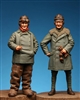 Model Cellar MC32016 - WW1 German 2-Seater Crew Pilot & Observer