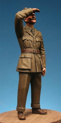 Model Cellar MC32023 - WW1 RFC Maintenance Sergeant