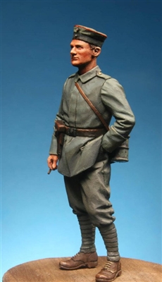 Model Cellar MC35120 - WWI German Tank Troops #1