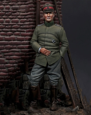 Model Cellar MC35130 -  WWI German Infantry Officer