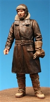 Model Cellar MC48009 - WW1 British RFC Pilot in Flight Suit