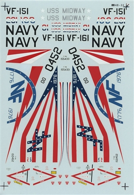 Microscale 48-0033 - F-4 Phantoms