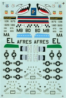 Microscale 48-0135 - A-10A