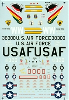 Microscale 48-0142 - F105's