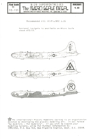 Microscale 72-151 - B-29 Superfortresses