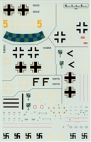 Ministry of Small Aircraft Production 4803 - Messerschmitt Me 262