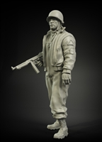 Panzer Art FI35-005 - US Army Tank Crewman No. 2, Winter Uniform