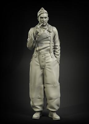 Panzer Art FI35-054 - German Tanker in Winter Trousers No. 1