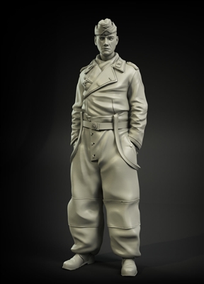 Panzer Art FI35-055 - German Tanker in Winter Trousers No. 2