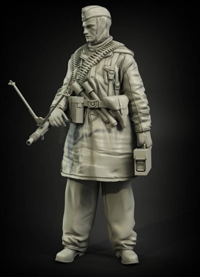 Panzer Art FI35-063 - Waffen-SS Anorakanzug MG-42 Gunner