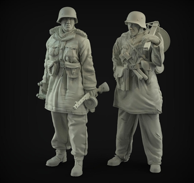 Panzer Art FI35-080 - Close Combat Panzerknacker Set