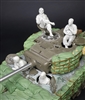 Panzer Art FI35-150 - "Easy Rider" Sherman Tank Crew