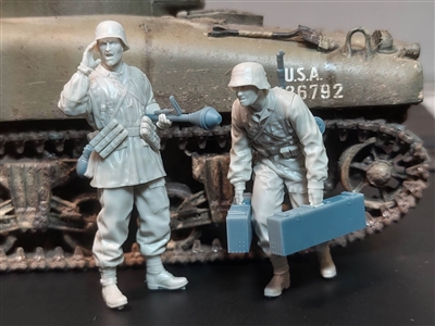 Panzer Art FI35-195 - Panzerknacker Team Set