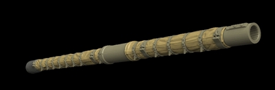 Panzer Art GB35-104 - L11A5 Gun Barrel for British MBT "Chieftain"