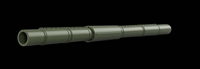 Panzer Art GB35-109 - 2A20 Gun Barrel with Thermal Sleeve for T-62 MBT