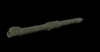 Panzer Art GB35-122 - L30A1 Gun Barrel for British MBT "Challenger" 2