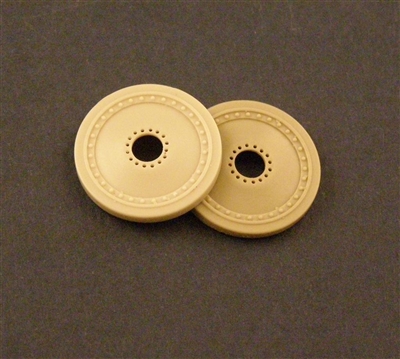 Panzer Art RE35-009 - Spare Wheels for Pz38 / Marder / Hetzer