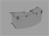 Panzer Art RE35-064 - Stowage Bin for Tiger I Tank (Kursk Battle)