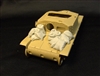 Panzer Art RE35-084 - Sand armor for SPG "Semovente" (Tamiya Kit)