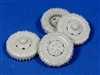 Panzer Art RE35-136 - Road Wheels With Chains for M3 "Scout Car"