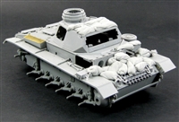 Panzer Art RE35-140 - Sand Armor for Panzer III (North Africa)