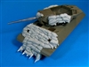 Panzer Art RE35-175 - "Heavy" Sand Armor for M10 "Wolverine" Tank Destroyer