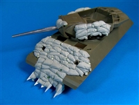Panzer Art RE35-175 - "Heavy" Sand Armor for M10 "Wolverine" Tank Destroyer