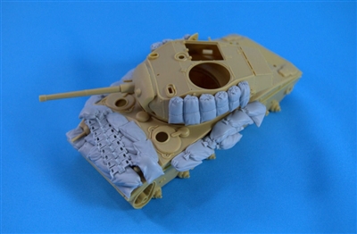 Panzer Art RE35-216 - Sand Armor for M24 "Chaffee"