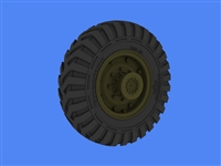 Panzer Art RE35-261 - Bedford QLC Road Wheels (Firestone)