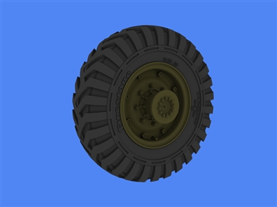 Panzer Art RE35-261 - Bedford QLC Road Wheels (Firestone)