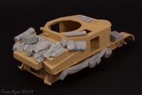 Panzer Art RE35-268 - Stowage Set for British Lee/Grant Tank