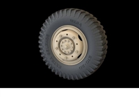 Panzer Art RE35-292 - Road Wheels for Sd.Kfz 234 (Gelande)