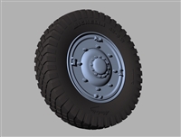 Panzer Art RE35-388 - Panhard 178 Road Wheels